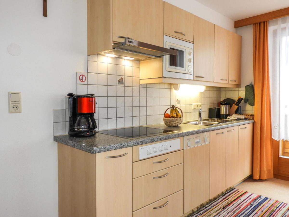 Bergfeld-2 By Interhome * Spiss