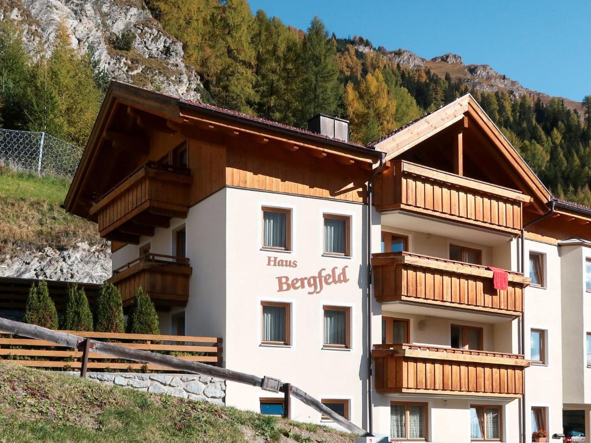 Bergfeld-2 By Interhome Spiss