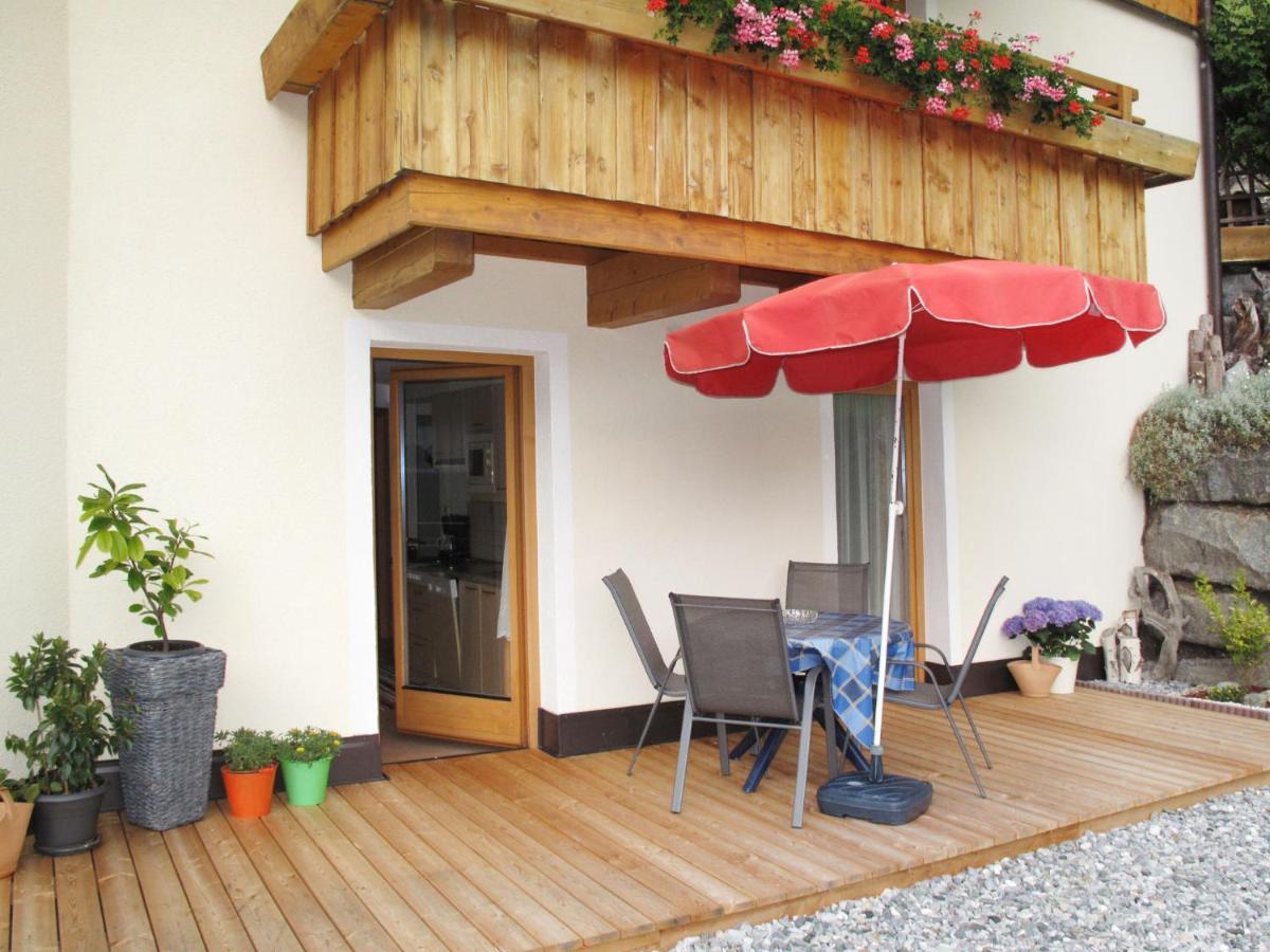 Bergfeld-2 By Interhome Spiss